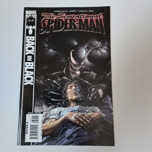 Marvel The sensational Spider-Man Comic